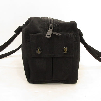【中古】PORTER | ポーター TANGO BLACK BOSTON BAG(S) ハンドバッグ 638-07164 ブラック