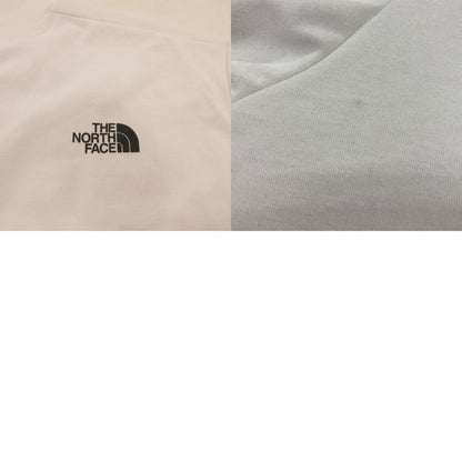 【中古】THE NORTH FACE | ザ・ノースフェイス S/S ES Big Logo Tee 半袖Ｔシャツ NT32581 ホワイト サイズ：XL