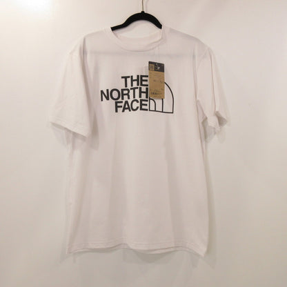 【中古】THE NORTH FACE | ザ・ノースフェイス S/S ES Big Logo Tee 半袖Ｔシャツ NT32581 ホワイト サイズ：XL