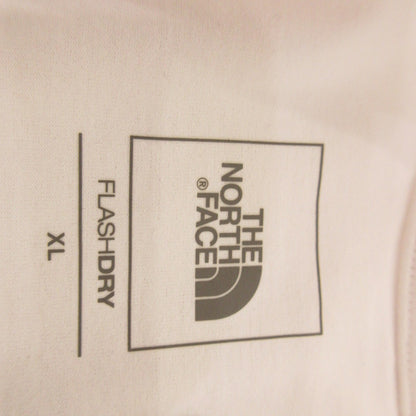 【中古】THE NORTH FACE | ザ・ノースフェイス S/S ES Big Logo Tee 半袖Ｔシャツ NT32581 ホワイト サイズ：XL