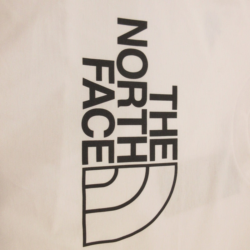 【中古】THE NORTH FACE | ザ・ノースフェイス S/S ES Big Logo Tee 半袖Ｔシャツ NT32581 ホワイト サイズ：XL