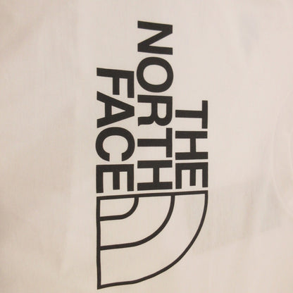 【中古】THE NORTH FACE | ザ・ノースフェイス S/S ES Big Logo Tee 半袖Ｔシャツ NT32581 ホワイト サイズ：XL