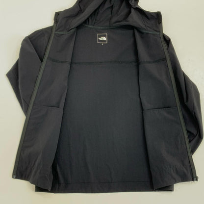 【中古】THE NORTH FACE | ザ・ノースフェイス Flexible Hoodie マウンテンパーカー NPW22581 NPW22581 ブラック サイズ：M