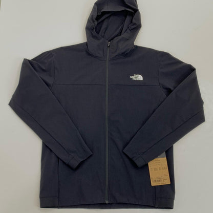 【中古】THE NORTH FACE | ザ・ノースフェイス Flexible Hoodie マウンテンパーカー NPW22581 NPW22581 ブラック サイズ：M