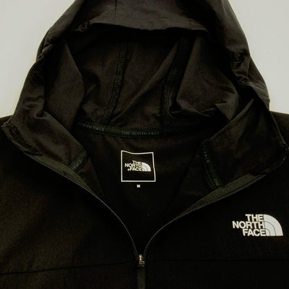【中古】THE NORTH FACE | ザ・ノースフェイス Flexible Hoodie マウンテンパーカー NPW22581 NPW22581 ブラック サイズ：M