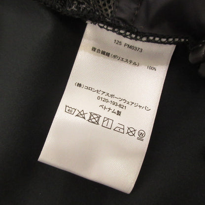 【中古】Columbia | コロンビア Light Canyon Soft Shell Jacket マウンテンパーカー PM0373 ブラック サイズ：L