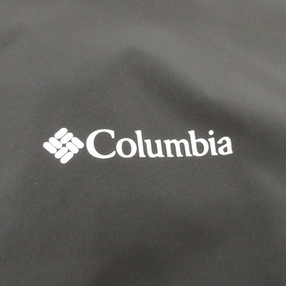 【中古】Columbia | コロンビア Light Canyon Soft Shell Jacket マウンテンパーカー PM0373 ブラック サイズ：L