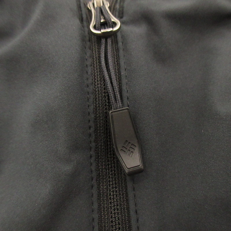 【中古】Columbia | コロンビア Light Canyon Soft Shell Jacket マウンテンパーカー PM0373 ブラック サイズ：L