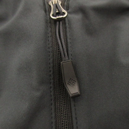 【中古】Columbia | コロンビア Light Canyon Soft Shell Jacket マウンテンパーカー PM0373 ブラック サイズ：L