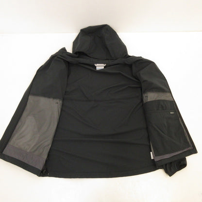 【中古】Columbia | コロンビア Light Canyon Soft Shell Jacket マウンテンパーカー PM0373 ブラック サイズ：L