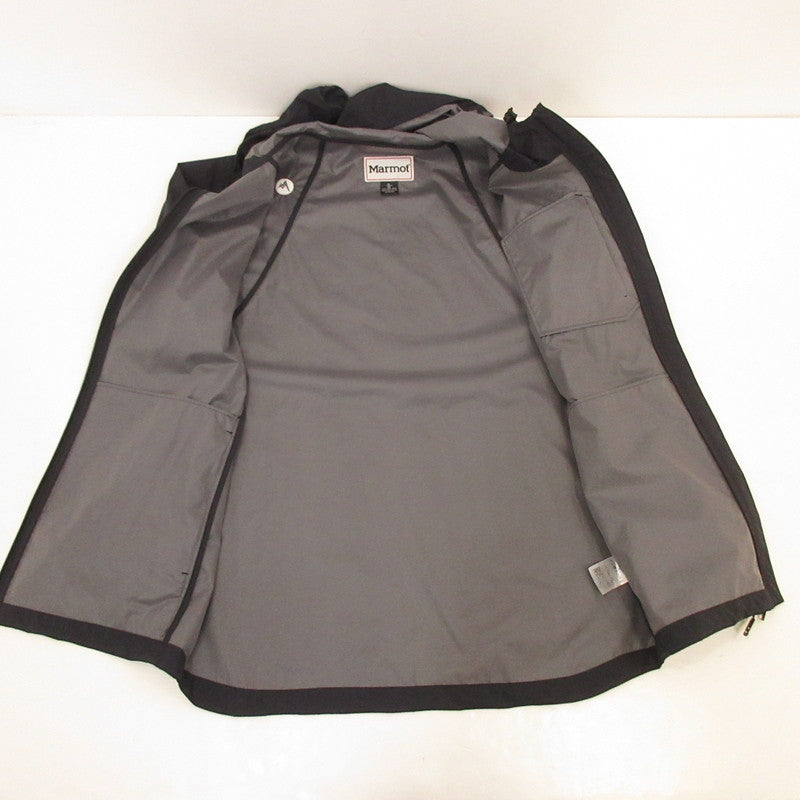 【中古】MARMOT | マーモット Chimera Amalgam Jacket マウンテンパーカー MTSS25MJK091 ブラック サイズ：XL