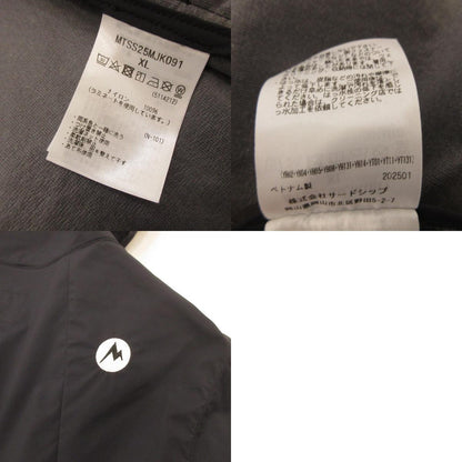 【中古】MARMOT | マーモット Chimera Amalgam Jacket マウンテンパーカー MTSS25MJK091 ブラック サイズ：XL