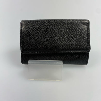 【中古】LOUIS VUITTON | ルイ・ヴィトン ミュルティクレ6 キーケース M30500