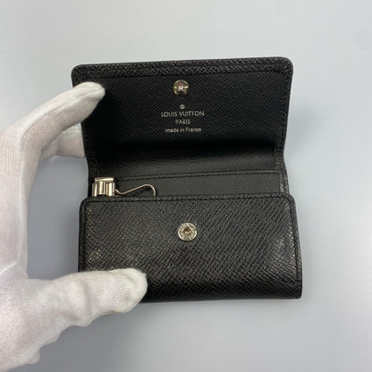 【中古】LOUIS VUITTON | ルイ・ヴィトン ミュルティクレ6 キーケース M30500