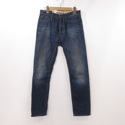 【中古】DENHAM | デンハム RAZOR SLIM FIT デニムパンツ 01-13-11-11-010 ブルー サイズ：27
