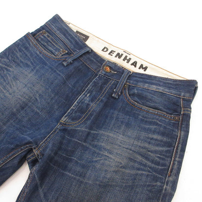 【中古】DENHAM | デンハム RAZOR SLIM FIT デニムパンツ 01-13-11-11-010 ブルー サイズ：27