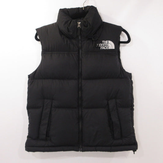 【中古】THE NORTH FACE | ザ・ノースフェイス NUPTSE VEST ダウンベスト NDW92338 ブラック サイズ：M