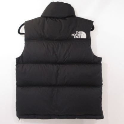 【中古】THE NORTH FACE | ザ・ノースフェイス NUPTSE VEST ダウンベスト NDW92338 ブラック サイズ：M