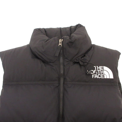 【中古】THE NORTH FACE | ザ・ノースフェイス NUPTSE VEST ダウンベスト NDW92338 ブラック サイズ：M