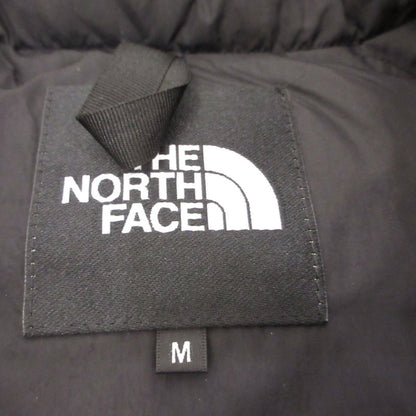 【中古】THE NORTH FACE | ザ・ノースフェイス NUPTSE VEST ダウンベスト NDW92338 ブラック サイズ：M