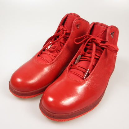 【中古】NIKE | ナイキ スニーカー 705076-606 レッド 30cm