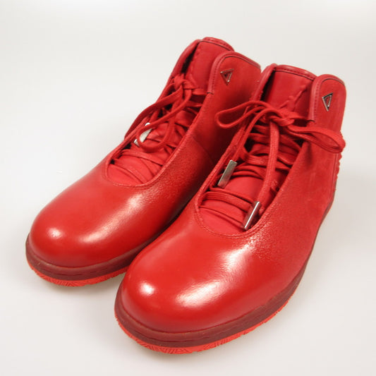 【中古】NIKE | ナイキ スニーカー 705076-606 レッド 30cm