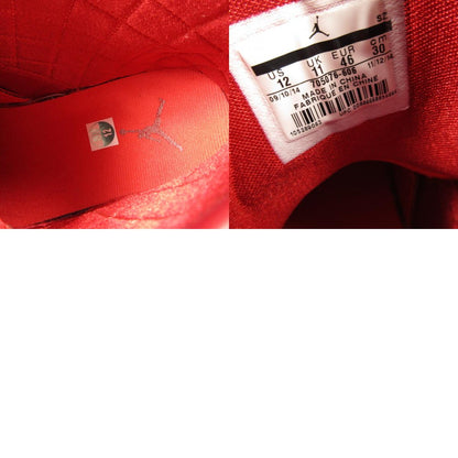 【中古】NIKE | ナイキ スニーカー 705076-606 レッド 30cm