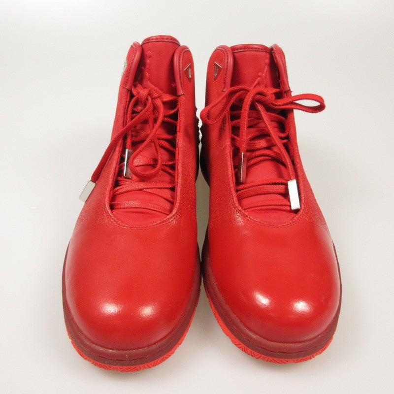 【中古】NIKE | ナイキ スニーカー 705076-606 レッド 30cm