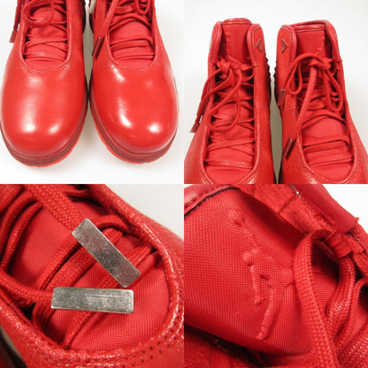 【中古】NIKE | ナイキ スニーカー 705076-606 レッド 30cm