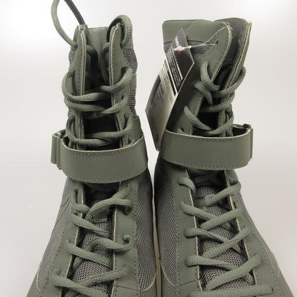【中古】Reebok | リーボック コンバットボクシングブーツ ブーツ BS8266 カーキ 30.5cm