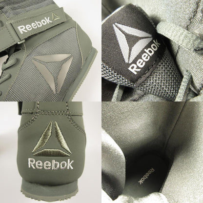 【中古】Reebok | リーボック コンバットボクシングブーツ ブーツ BS8266 カーキ 30.5cm