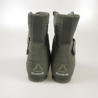 【中古】Reebok | リーボック コンバットボクシングブーツ ブーツ BS8266 カーキ 30.5cm