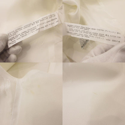 【中古】ZARA | ザラ ベスト 2676/888 ホワイト サイズ：L