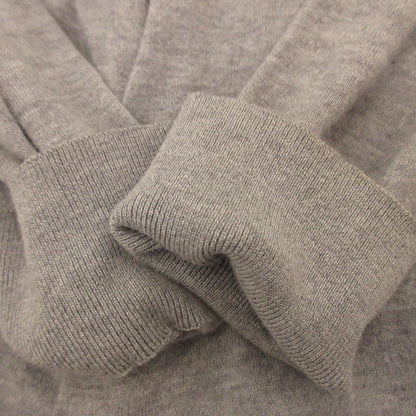 【中古】JOHN SMEDLEY | ジョンスメドレー ボタンレスカーディガン カーディガン グレー サイズ：S