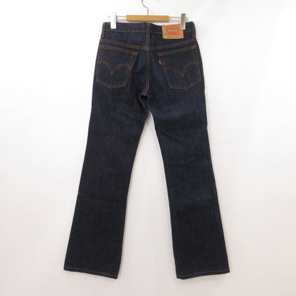 【中古】Levi's | リーバイス デニムパンツ 517-03 年式:00s ネイビー サイズ：29