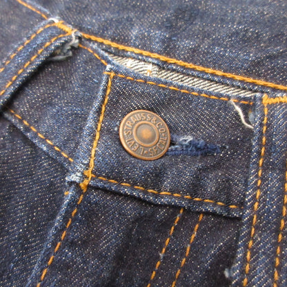 【中古】Levi's | リーバイス デニムパンツ 517-03 年式:00s ネイビー サイズ：29