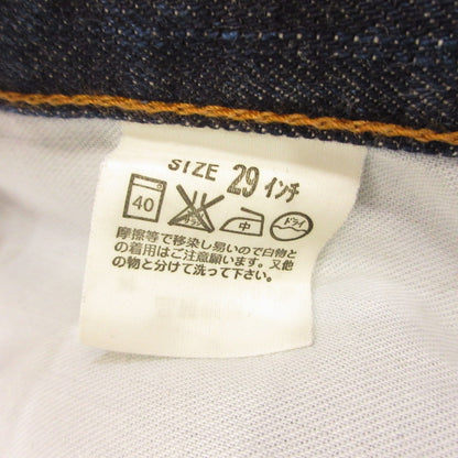 【中古】Levi's | リーバイス デニムパンツ 517-03 年式:00s ネイビー サイズ：29