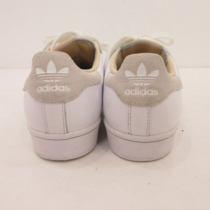 【中古】adidas | アディダス SUPER STAR スニーカー EF2102 ホワイト 23cm
