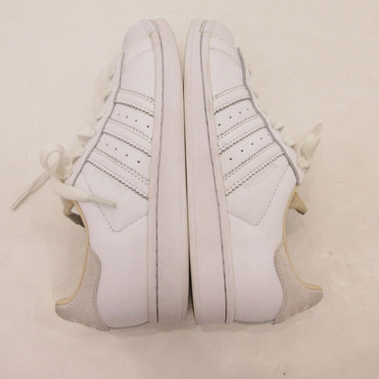【中古】adidas | アディダス SUPER STAR スニーカー EF2102 ホワイト 23cm