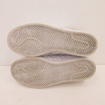 【中古】adidas | アディダス SUPER STAR スニーカー EF2102 ホワイト 23cm