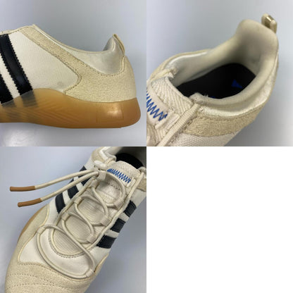 【中古】adidas | アディダス BAD BUNNY BALLERINA スニーカー JQ9229 年式:2025S/S アイボリー 24.5cm