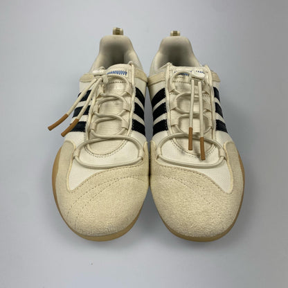【中古】adidas | アディダス BAD BUNNY BALLERINA スニーカー JQ9229 年式:2025S/S アイボリー 24.5cm