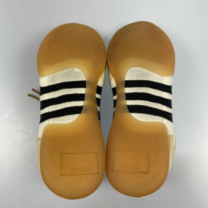 【中古】adidas | アディダス BAD BUNNY BALLERINA スニーカー JQ9229 年式:2025S/S アイボリー 24.5cm