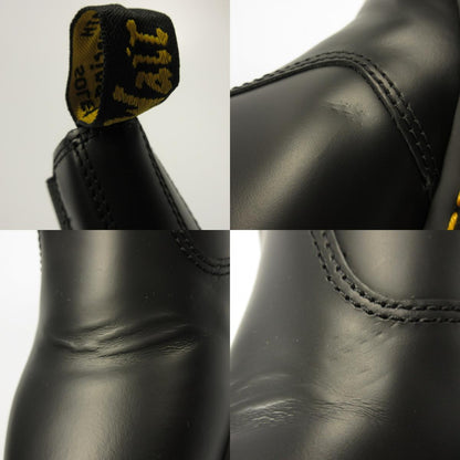 【中古】Dr.Martens | ドクターマーチン 2976 HI BEX W/ZIP ブーツ 27844001 ブラック 25cm