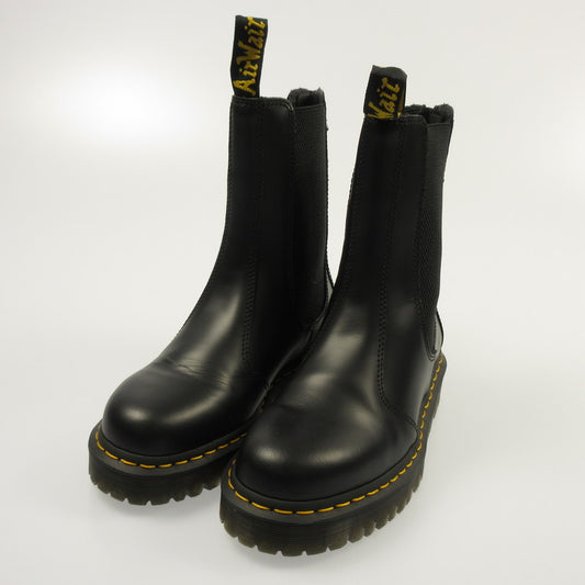 【中古】Dr.Martens | ドクターマーチン 2976 HI BEX W/ZIP ブーツ 27844001 ブラック 25cm