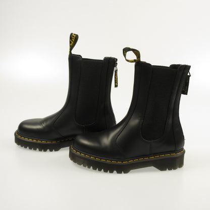 【中古】Dr.Martens | ドクターマーチン 2976 HI BEX W/ZIP ブーツ 27844001 ブラック 25cm