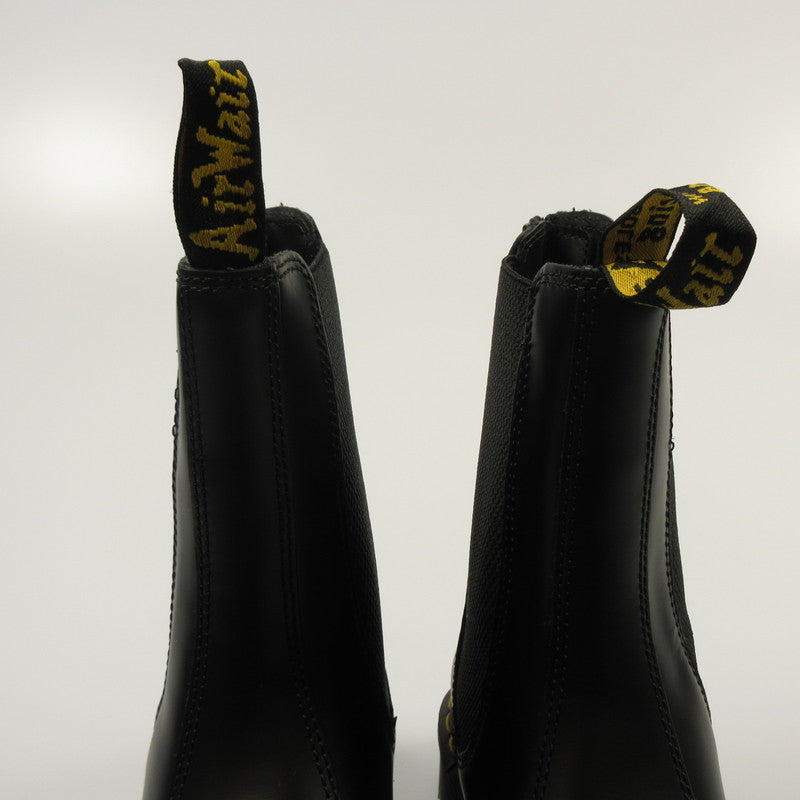 【中古】Dr.Martens | ドクターマーチン 2976 HI BEX W/ZIP ブーツ 27844001 ブラック 25cm