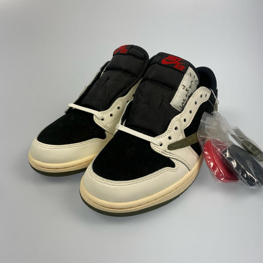 【中古】NIKE | ナイキ WMNS AIR JORDAN 1 LOW OG SP スニーカー DZ4137-106 年式:2022A/W マルチカラー 27.5cm