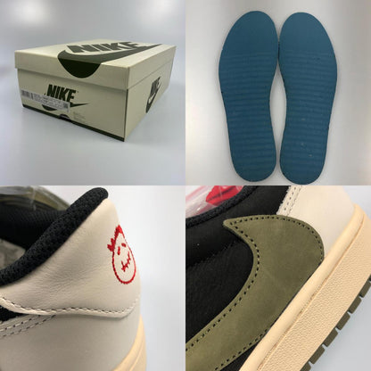 【中古】NIKE | ナイキ WMNS AIR JORDAN 1 LOW OG SP スニーカー DZ4137-106 年式:2022A/W マルチカラー 27.5cm