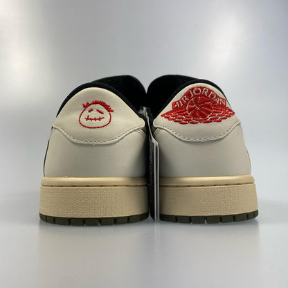 【中古】NIKE | ナイキ WMNS AIR JORDAN 1 LOW OG SP スニーカー DZ4137-106 年式:2022A/W マルチカラー 27.5cm